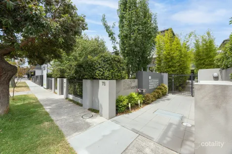 22/78 Holyrood St, Hampton, VIC 3188