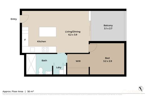 312/16 Aspinall St, Nundah, QLD 4012