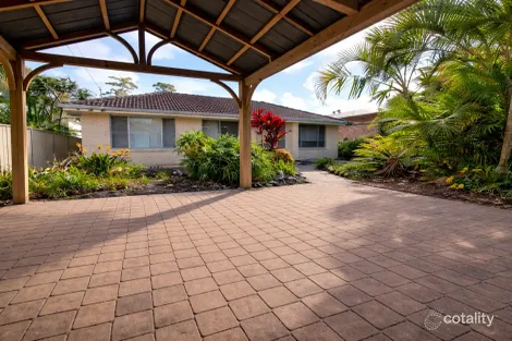 Property photo of 28 Fiddaman Road Emerald Beach NSW 2456