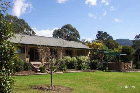 Property photo of 50 Jenanter Drive Kangaroo Valley NSW 2577