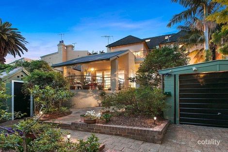 Property photo of 5 Booth Street Balmain NSW 2041