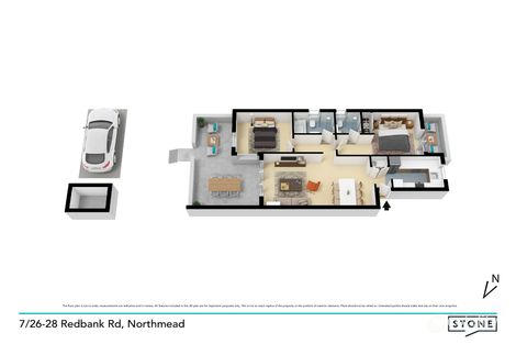 Property photo of 7/26-28 Redbank Road Northmead NSW 2152
