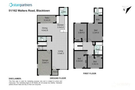 Property photo of 51/162 Walters Road Blacktown NSW 2148