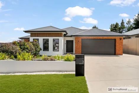 3 Jarvis St, Llanarth, NSW 2795