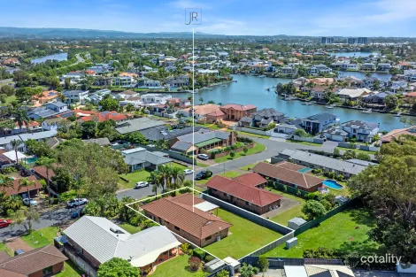 Property photo of 8 Turtle Street Mermaid Waters QLD 4218