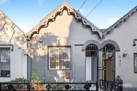 Property photo of 71 Silver Street Marrickville NSW 2204