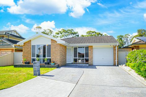 4 Larra Ct, Wattle Grove, NSW 2173