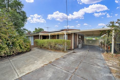 Property photo of 58 Wooramel Crescent Gosnells WA 6110