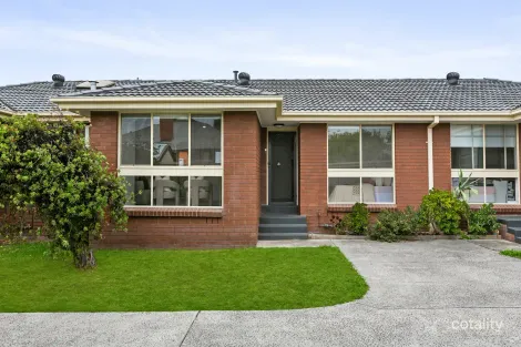 2/111 Mansfield St, Thornbury, VIC 3071