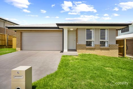 6 Eurythmic St, Menangle Park, NSW 2563