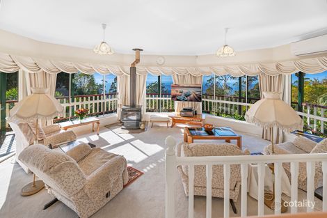 Property photo of 38 Hellfire Pass Lower Beechmont QLD 4211