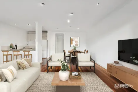15/43-51 Jeffcott St, West Melbourne, VIC 3003