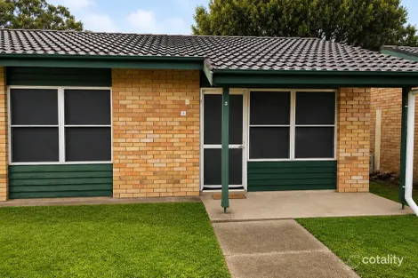 3/120 Waverley St, Scone, NSW 2337