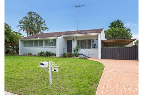 Property photo of 17 Harrow Road Cambridge Park NSW 2747
