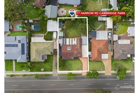 Property photo of 17 Harrow Road Cambridge Park NSW 2747