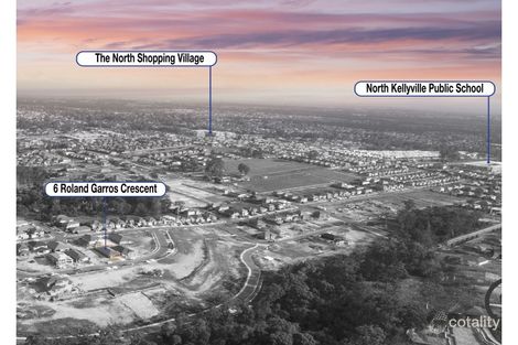 6 Roland Garros Cres, North Kellyville, NSW 2155