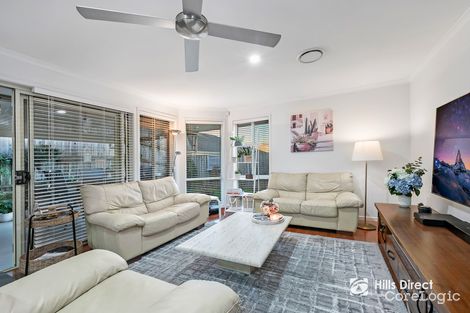Property photo of 8 Apache Grove Stanhope Gardens NSW 2768