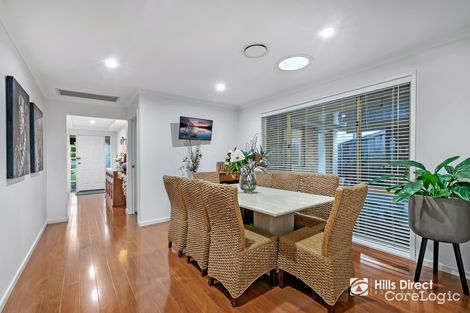 Property photo of 8 Apache Grove Stanhope Gardens NSW 2768