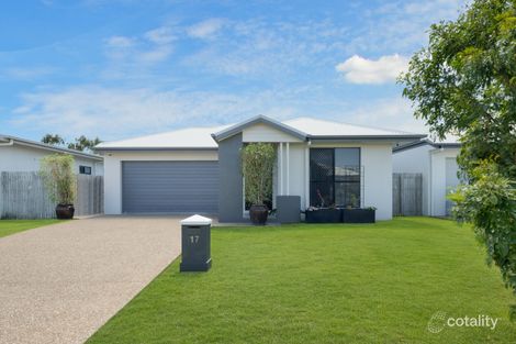 17 Delaware Grn, Mount Louisa, QLD 4814