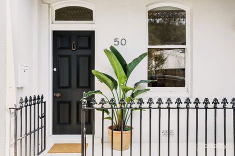 Property photo of 50 Comber Street Paddington NSW 2021