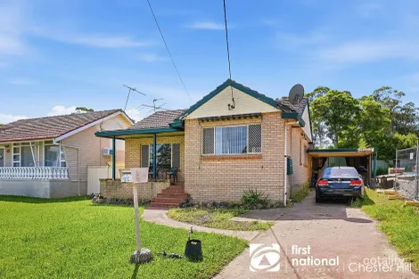 61 Ian Cres, Chester Hill, NSW 2162