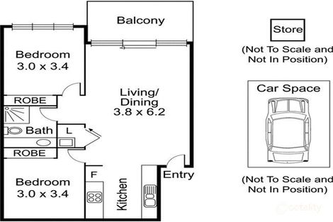 Property photo of 1/97 Brickworks Drive Brunswick VIC 3056