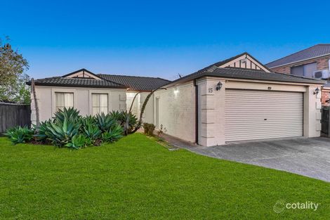 Property photo of 15 Durack Avenue Lynbrook VIC 3975