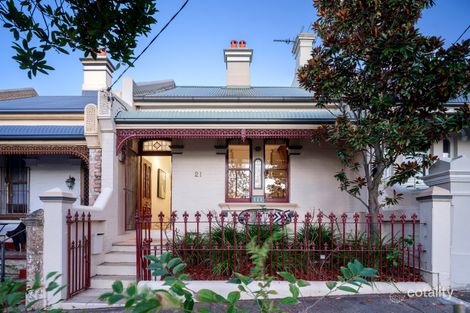Property photo of 21 Warwick Street Stanmore NSW 2048