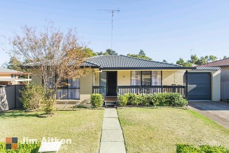 96 Grange Cres, Cambridge Gardens, NSW 2747