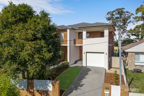 Property photo of 2A Eva Street Roselands NSW 2196
