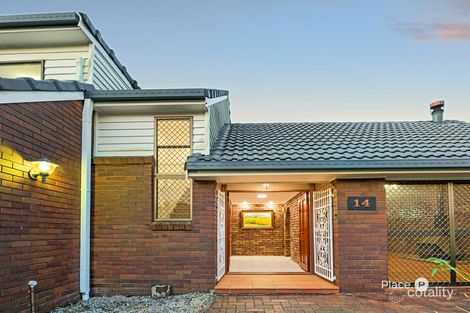 Property photo of 14 Peatmoss Street Sunnybank Hills QLD 4109