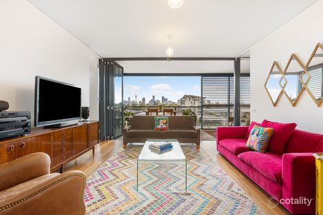 Property photo of 804/5 Sterling Circuit Camperdown NSW 2050