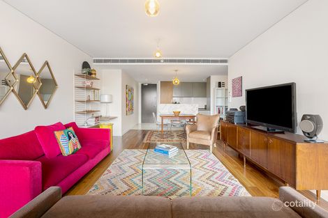 Property photo of 804/5 Sterling Circuit Camperdown NSW 2050