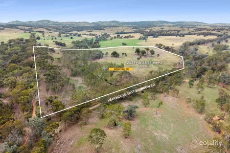 405a Heathcote-East Baynton Rd, Heathcote South, VIC 3523