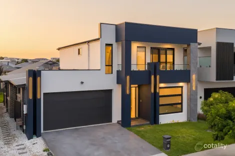 Property photo of 45 Horizon Loop Oran Park NSW 2570
