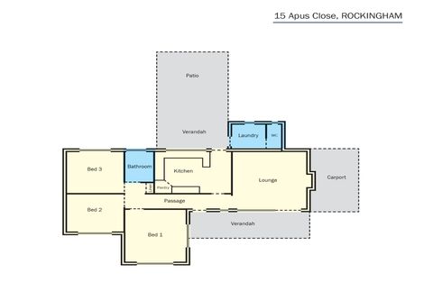 Property photo of 15 Apus Close Rockingham WA 6168