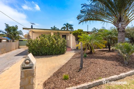 15 Koojarra St, Spalding, WA 6530