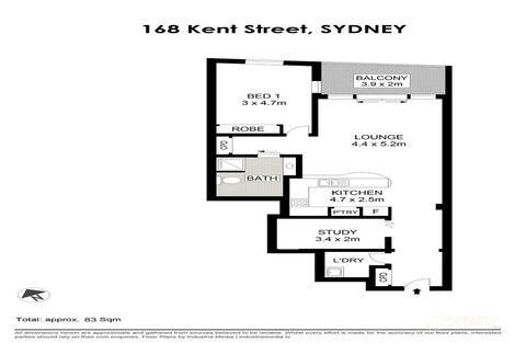 268 Kent St, Millers Point, NSW 2000