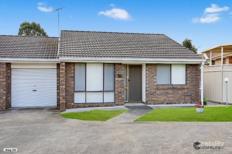 Property photo of 9/16 Bensley Road Macquarie Fields NSW 2564