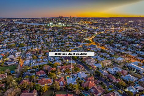 Property photo of 38 Botany Street Clayfield QLD 4011