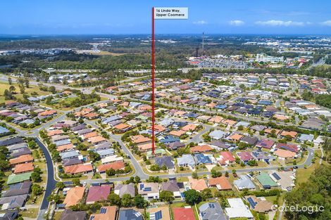 Property photo of 16 Linda Way Upper Coomera QLD 4209