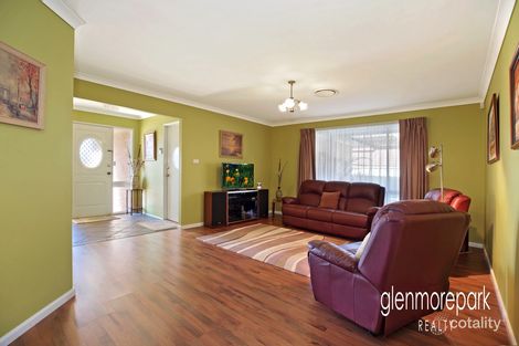 Property photo of 53 Monarch Circuit Glenmore Park NSW 2745