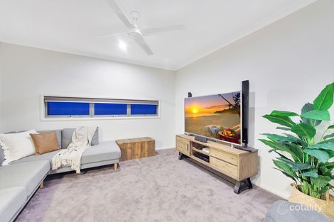Property photo of 31 Gresswell Crescent Upper Coomera QLD 4209