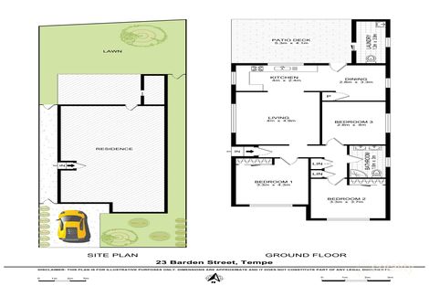 Property photo of 23 Barden Street Tempe NSW 2044