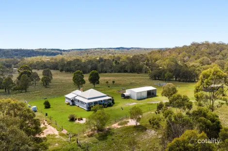 Property photo of 188 Valewood Road Geham QLD 4352