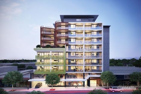 Property photo of 401/233 Maroondah Highway Ringwood VIC 3134