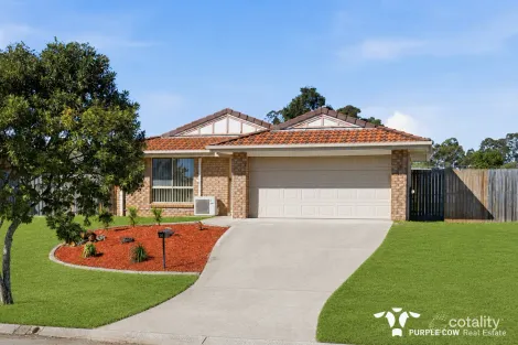 Property photo of 20 Highpeak Crescent Springfield QLD 4300