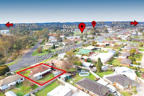 51 Olympic Pde, Kangaroo Flat, VIC 3555