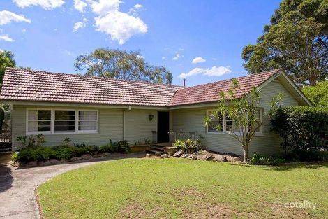 Property photo of 113 Edinburgh Road Castlecrag NSW 2068