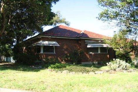 Property photo of 1 Allan Street Bexley NSW 2207